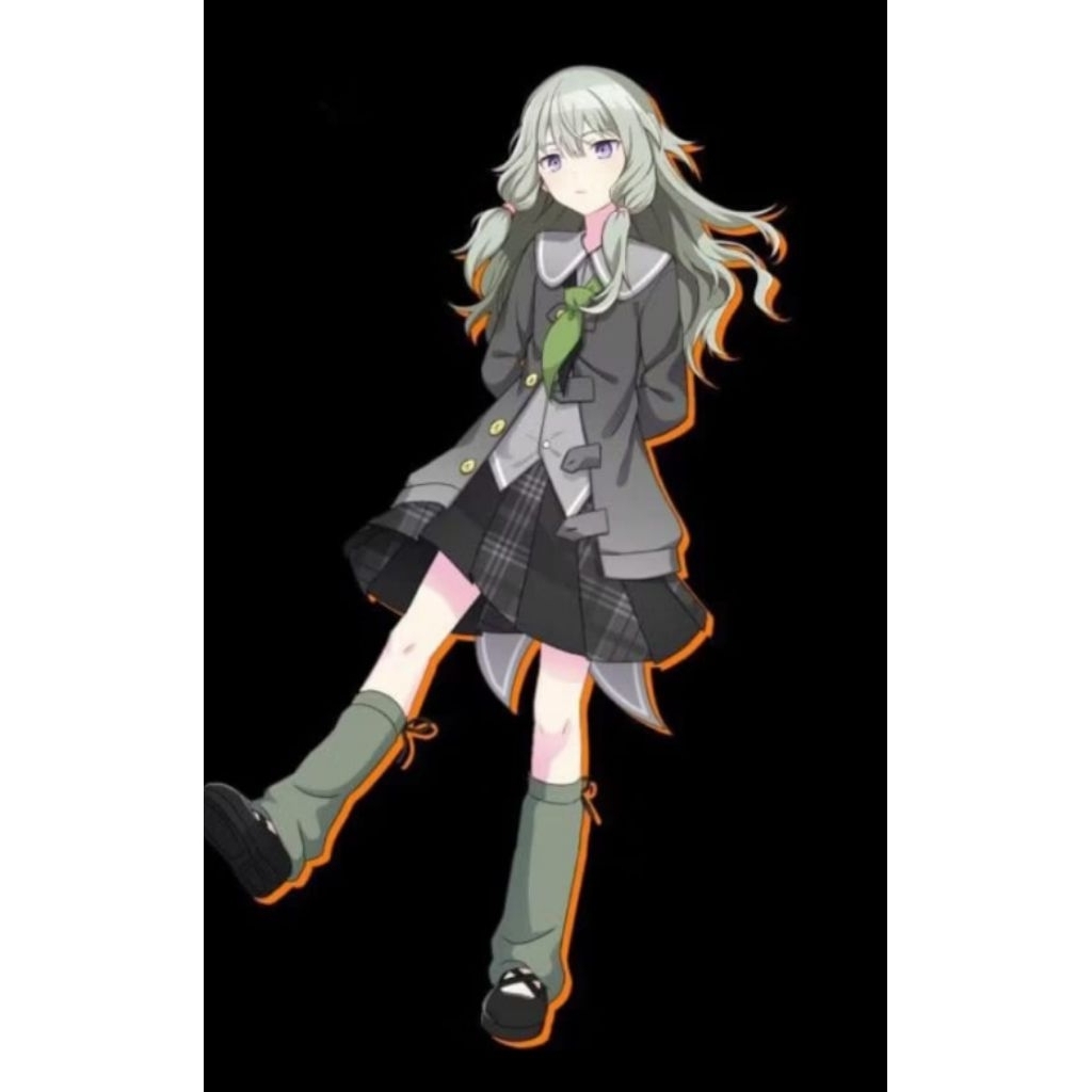 Nene Colorful Stage Project Sekai Costume Cosplay