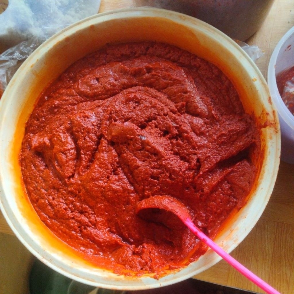 Bumbu Giling Cabe Giling