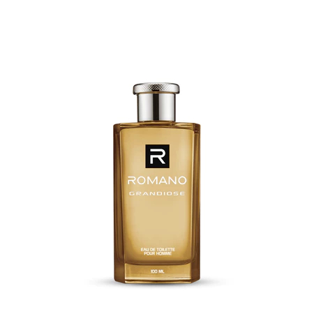 ROMANO EDT GRANDIOSE 100 + RO GRANDIOSE 25