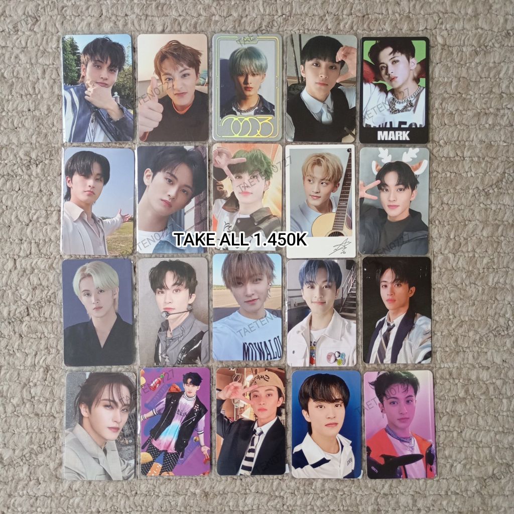 Take all Mark nct 127 dream scape istj hot sauce dicon empathy nctzone pink christmas nature republi