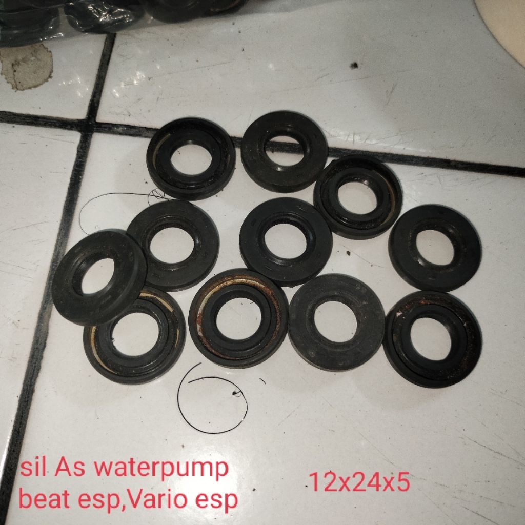 Oil seal / sil as waterpump beat esp,Vario esp