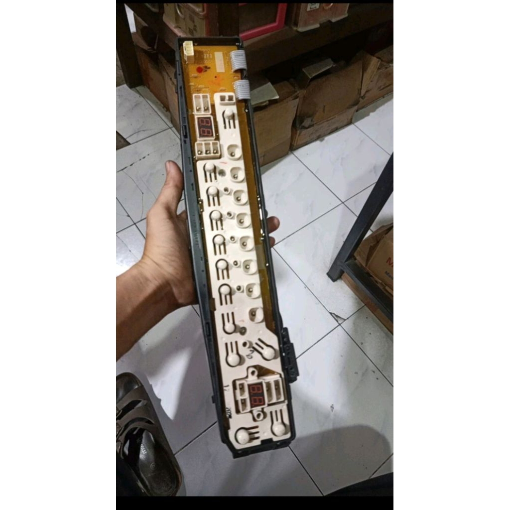 MODUL MESIN CUCI SHARP J-TECH INVERTER ES-M1050XT ES-M8500XT ES-M9500XT ES M1050XT 8500XT 9500XT ES-