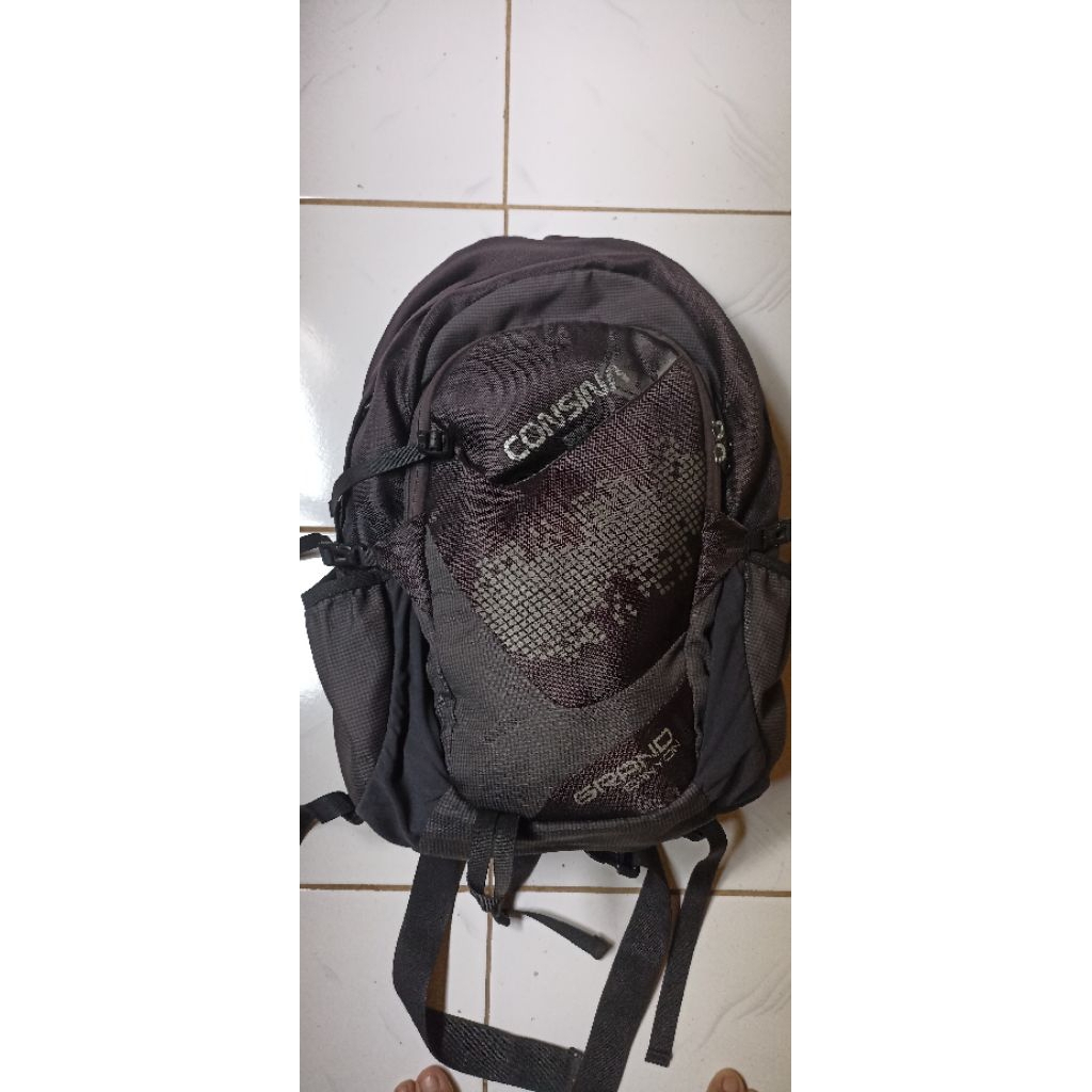 Tas Consina GrandCanyon Second