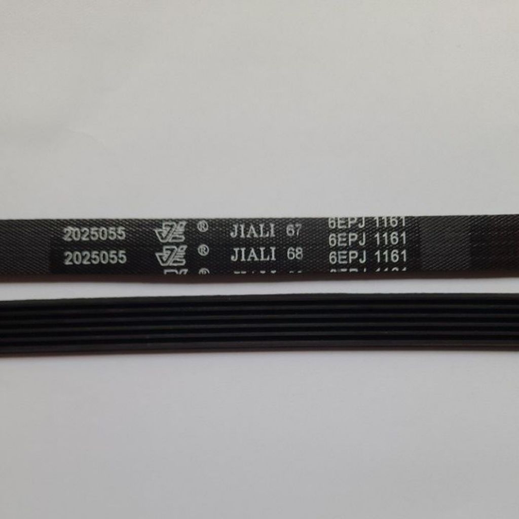 vanbelt mesin cuci foggia 6EPJ 1161/ vbelt mesin cuci foggia