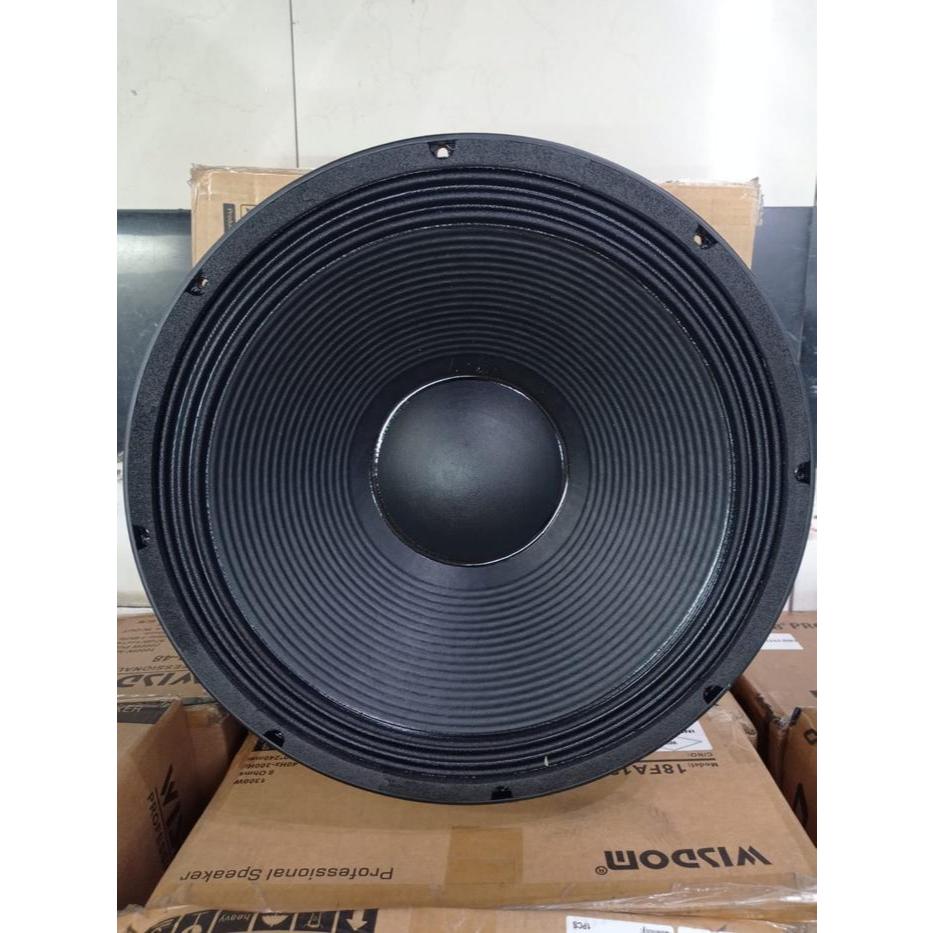 Wisdom 18FA125.1 – 18 Inch – Speaker Komponen Original Wisdom – 18-FA125.1