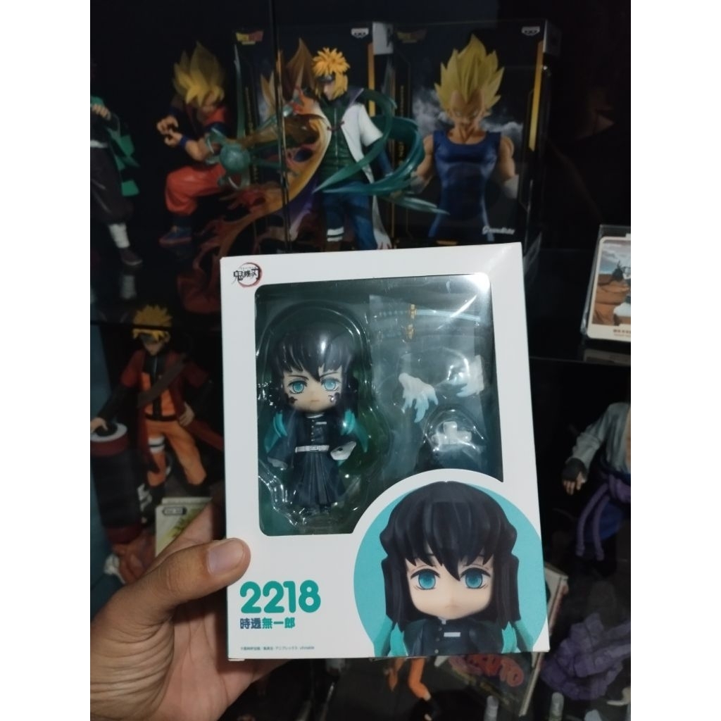 Nendroid Muichiro Tokito