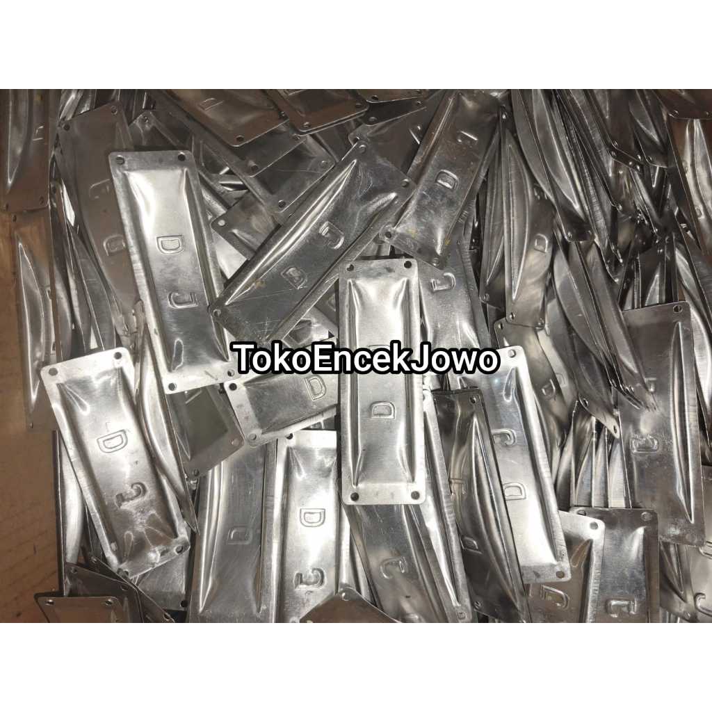 HANDLE ROLLING DOOR MEREK DJ ALUMINIUM