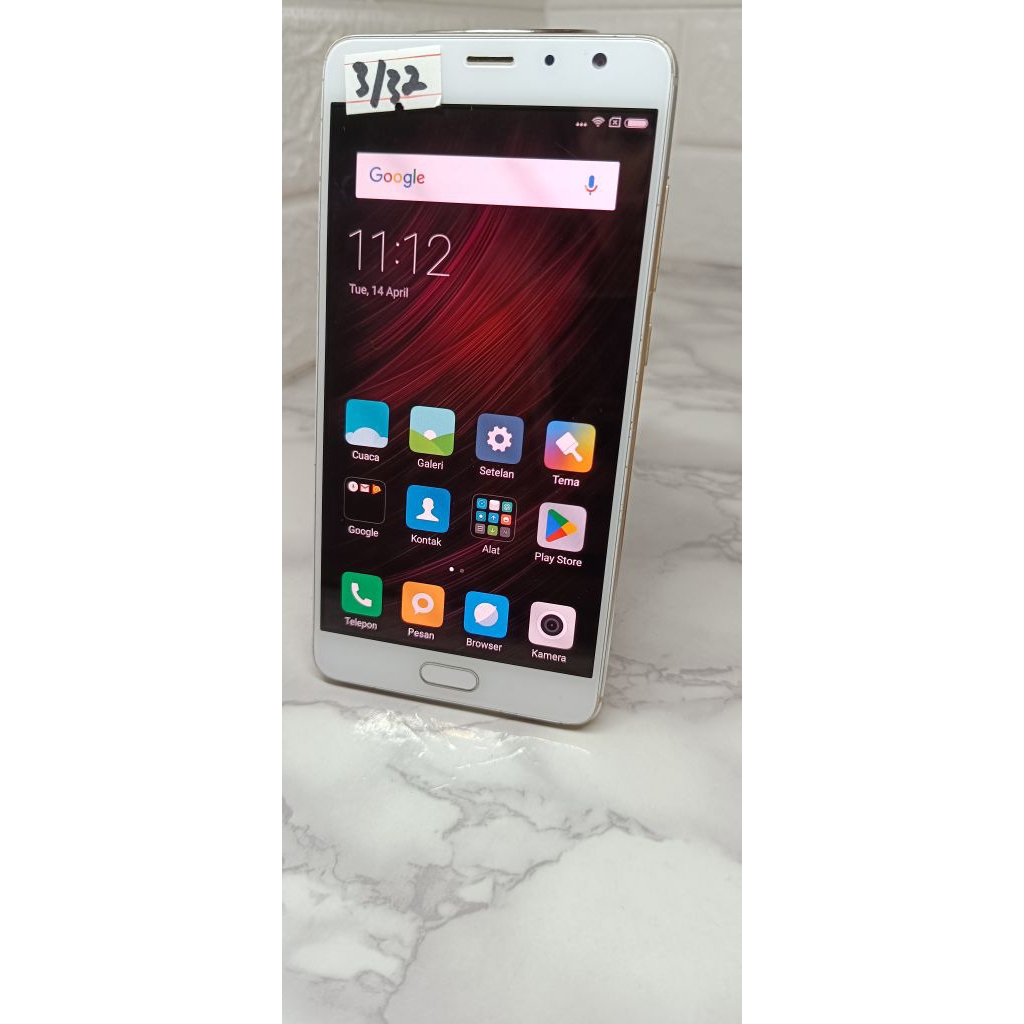 HP REDMI PRO OMEGA RAM 3/32GB UNIT SAJA HP SECOND HP BEKAS