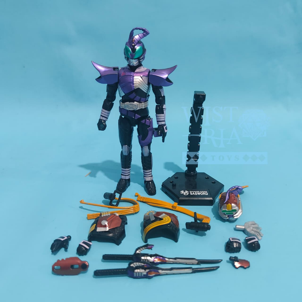 Bandai Kamen Rider - So-do Chronicle Kamen Rider Sasword
