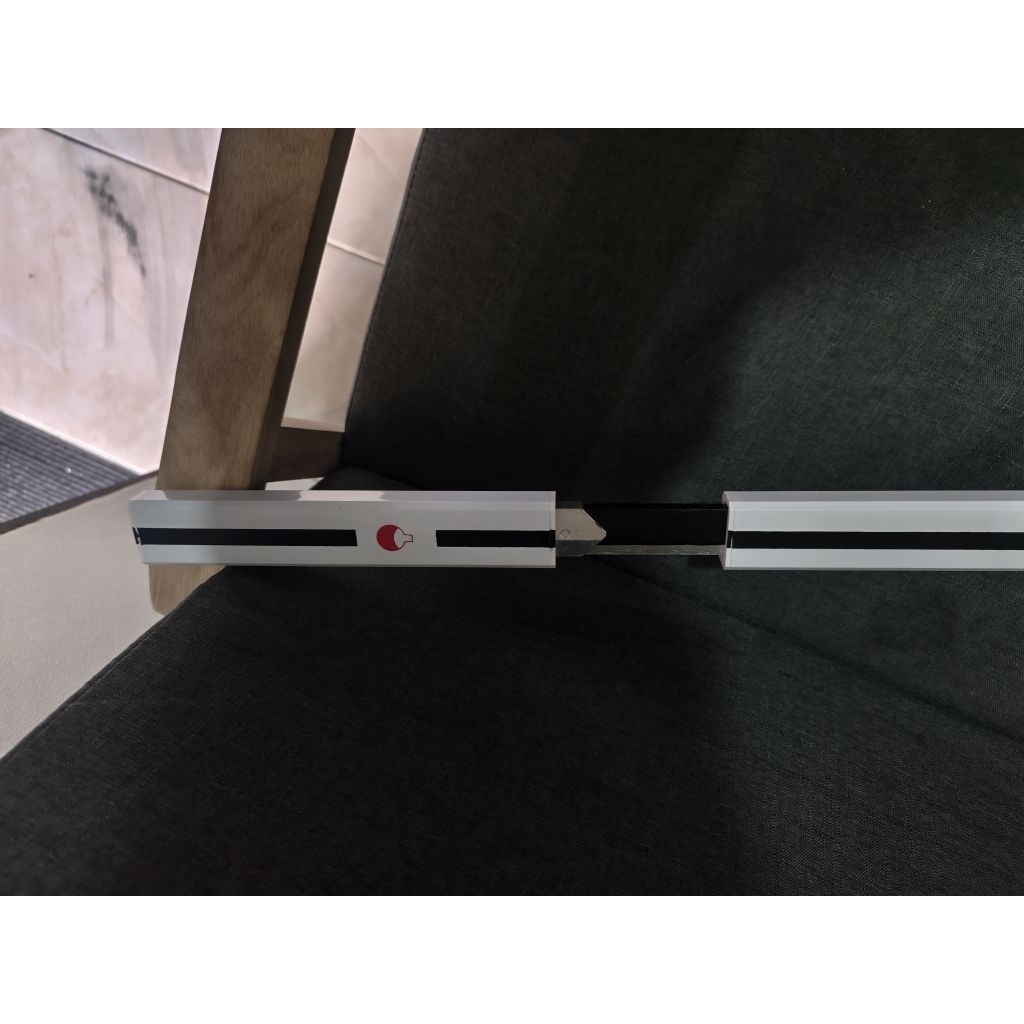 Kusanagi no tsurugi sasuke cosplay wood katana
