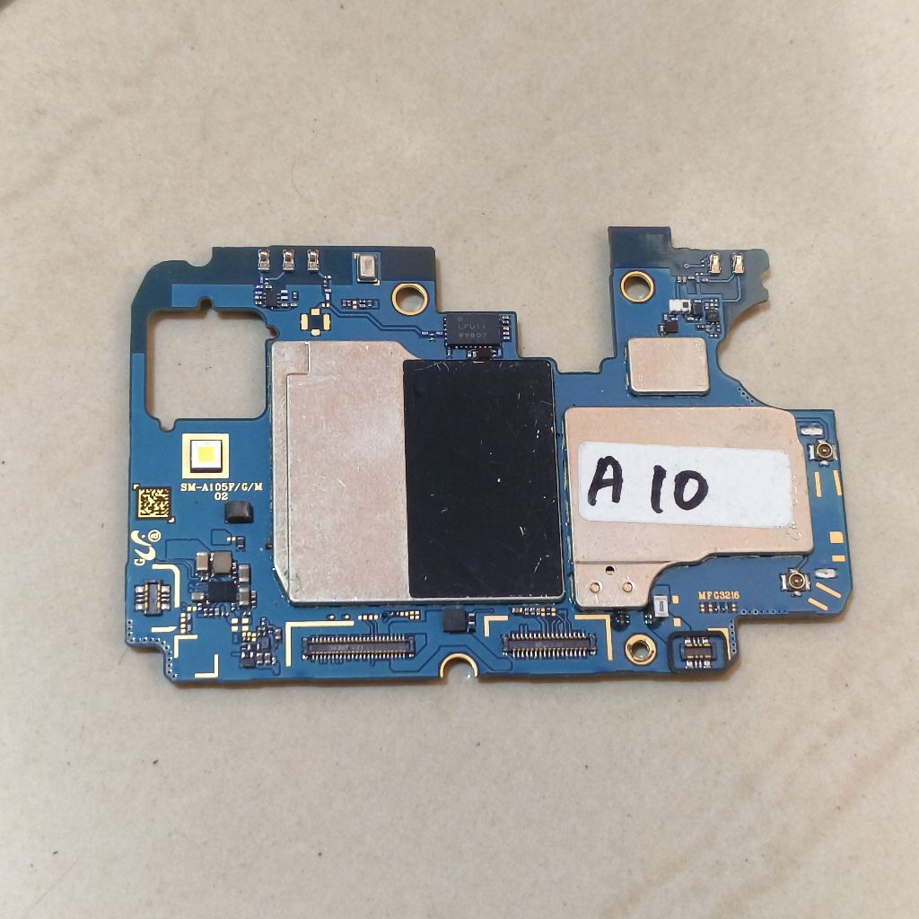 MESIN SAMSUNG A10 MATOT SEGEL ORI COPOTAN