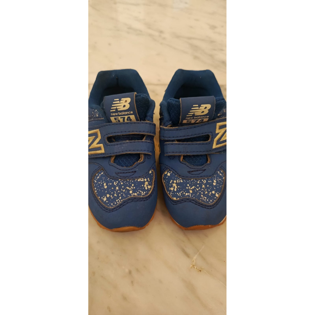 Sepatu Anak New Balance Preloved
