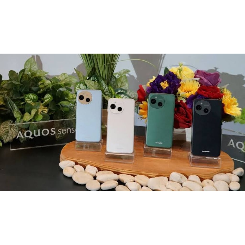 Sharp Aquos Sense10 8/256 GB -smartphone