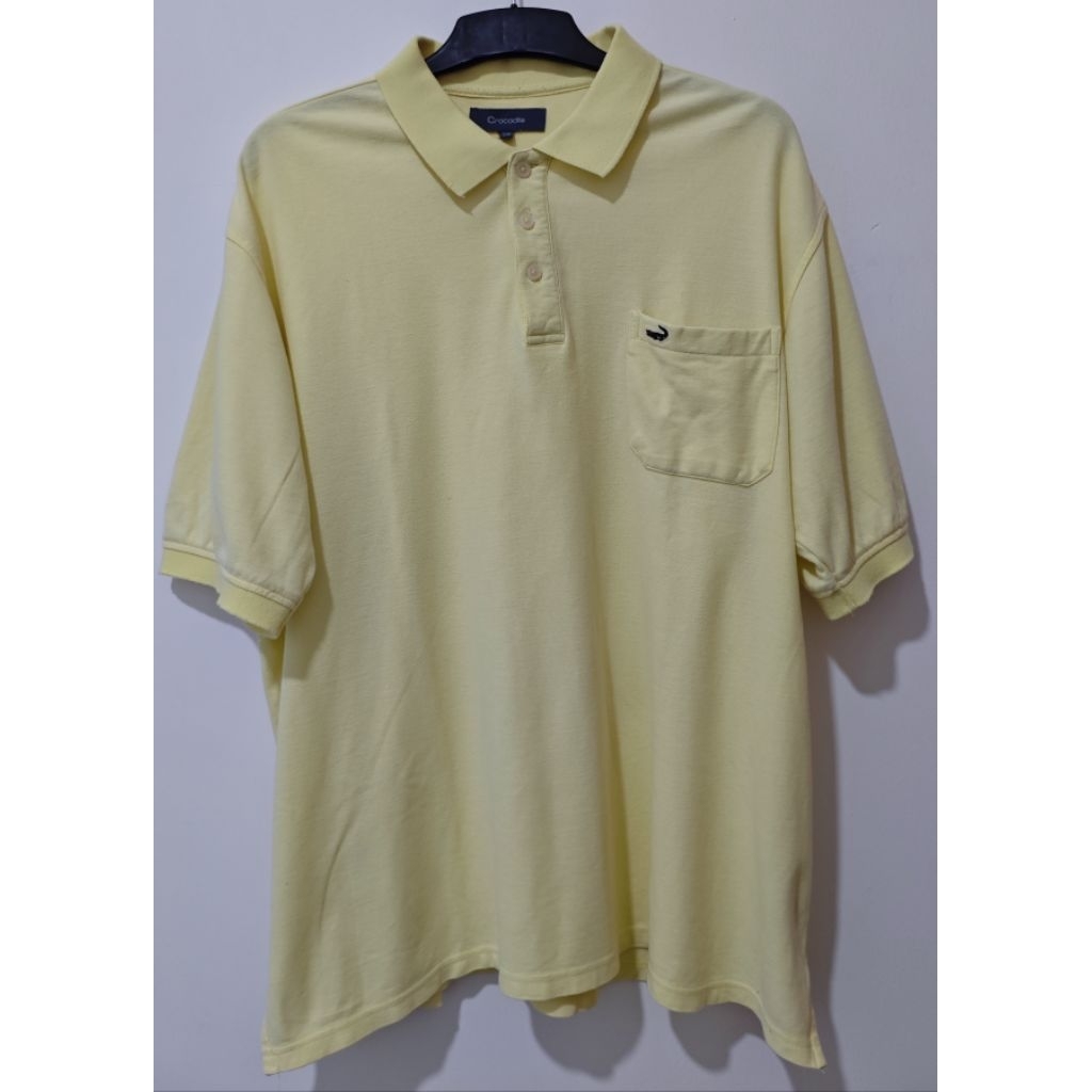 Kaos Polo Crocodile