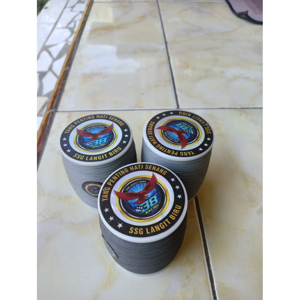 gelasan molor ssg langit biru ORI