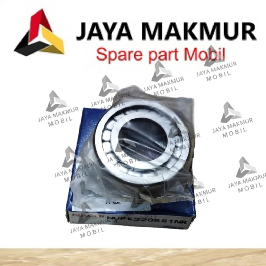 NACHI BEARING TRANSMISI TRITON