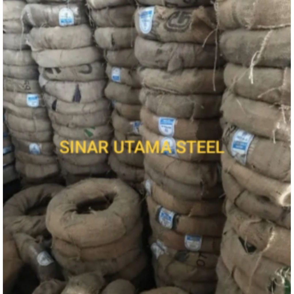 Kawat Beton 20kg / kawat bendrat 20 kg