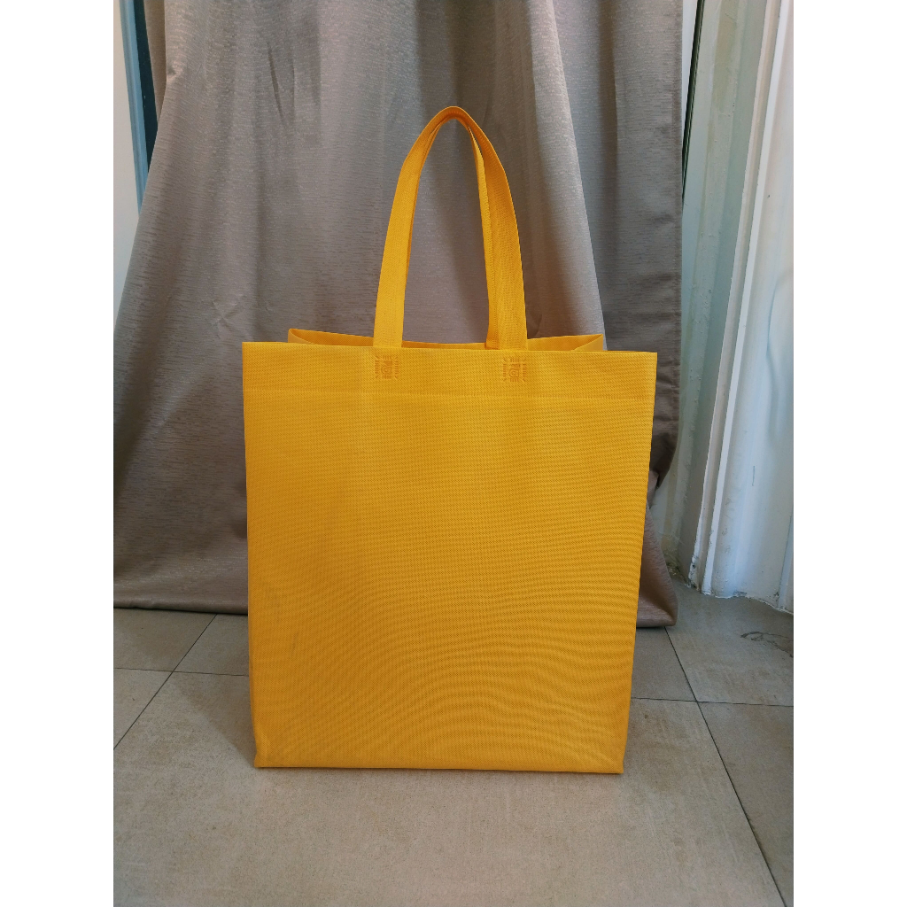 Tas Sembako Jumbo | Tas Bingkisan Jumbo | Tas Jumbo polos | Tas Laundry spunbond | Tas Spunbond 40x3