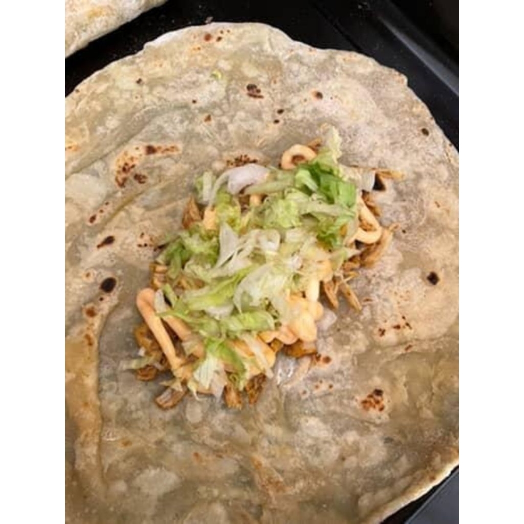 frozen mini shawarma