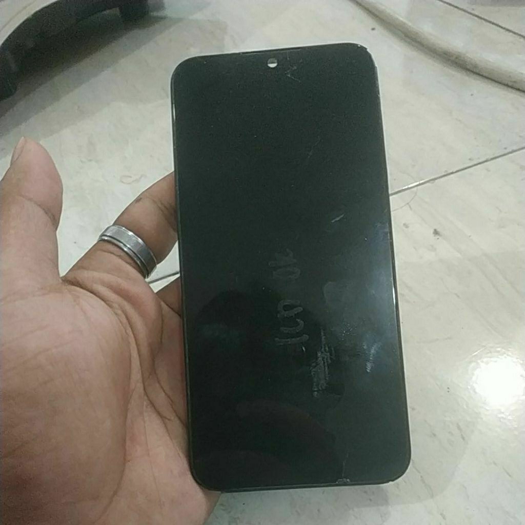 lcd bekas Samsung A01 a015f cek deskripsi