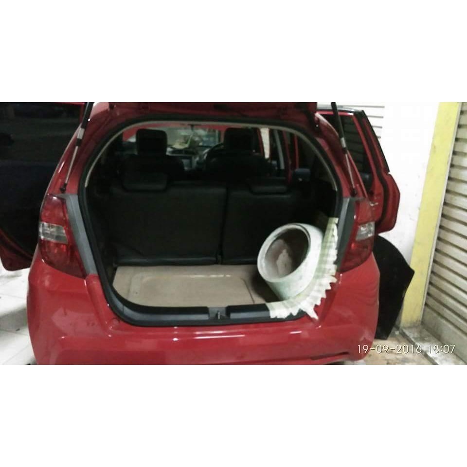 Box Audio Custom Honda Jazz /Jazz Rs