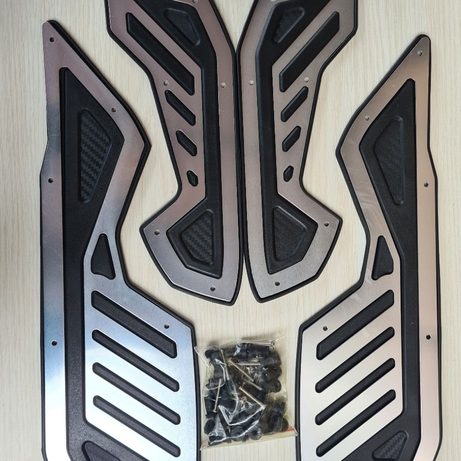 Bordesh Motor Nmax New 2020-2024 | Karpet Motor Nmax 2020-2024
