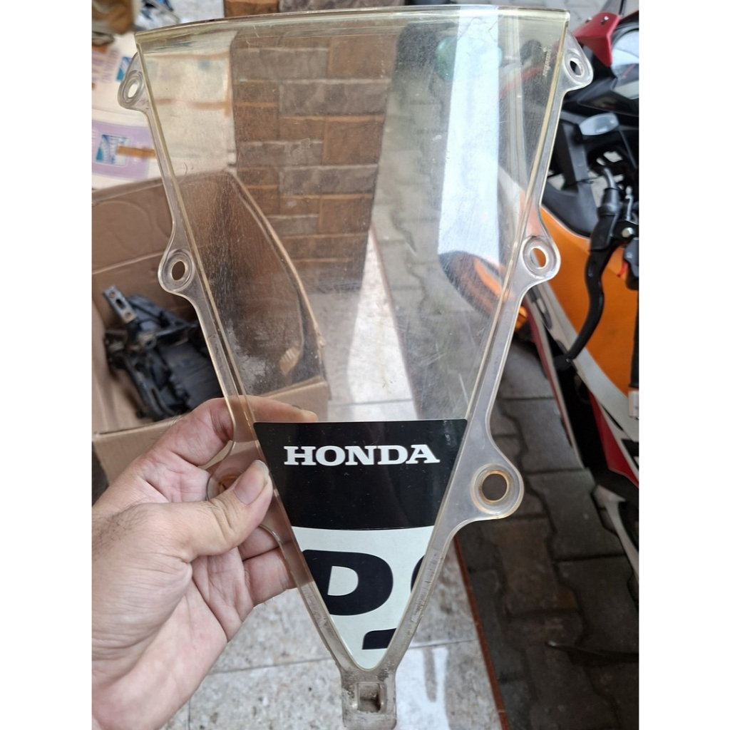Visor CBR150R K45A Original Copotan