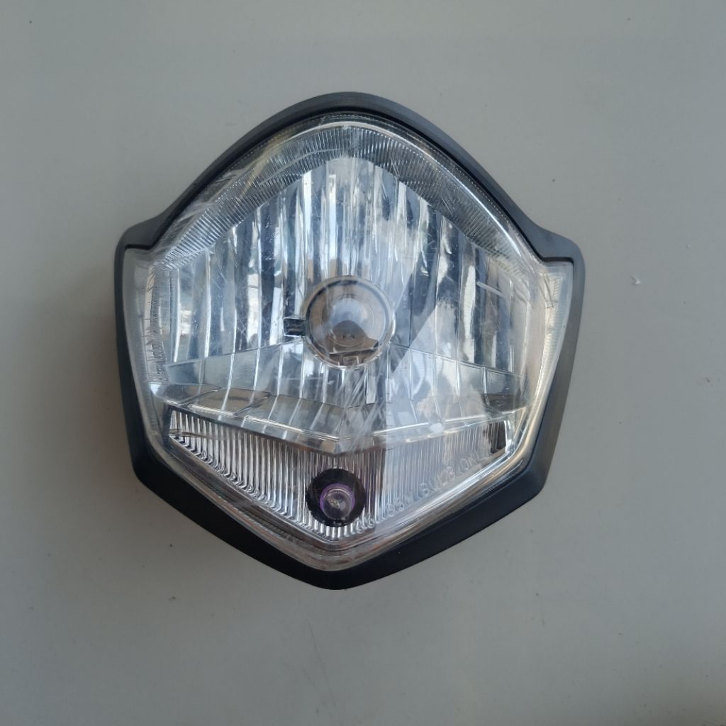 headlamp lampu depan yamaha vixion old lama original
