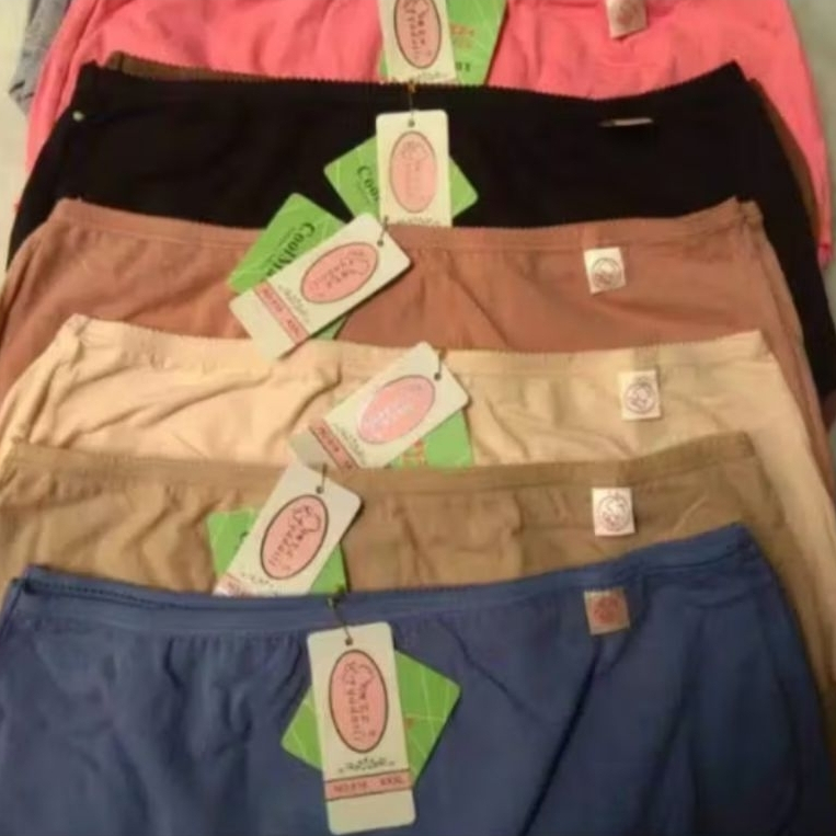 Celana Dalam Murah Yadaili 618 Original (per lusin=12 pcs) Yadaili