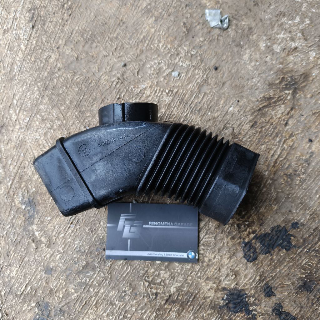 Original BMW E46 intake filter udara