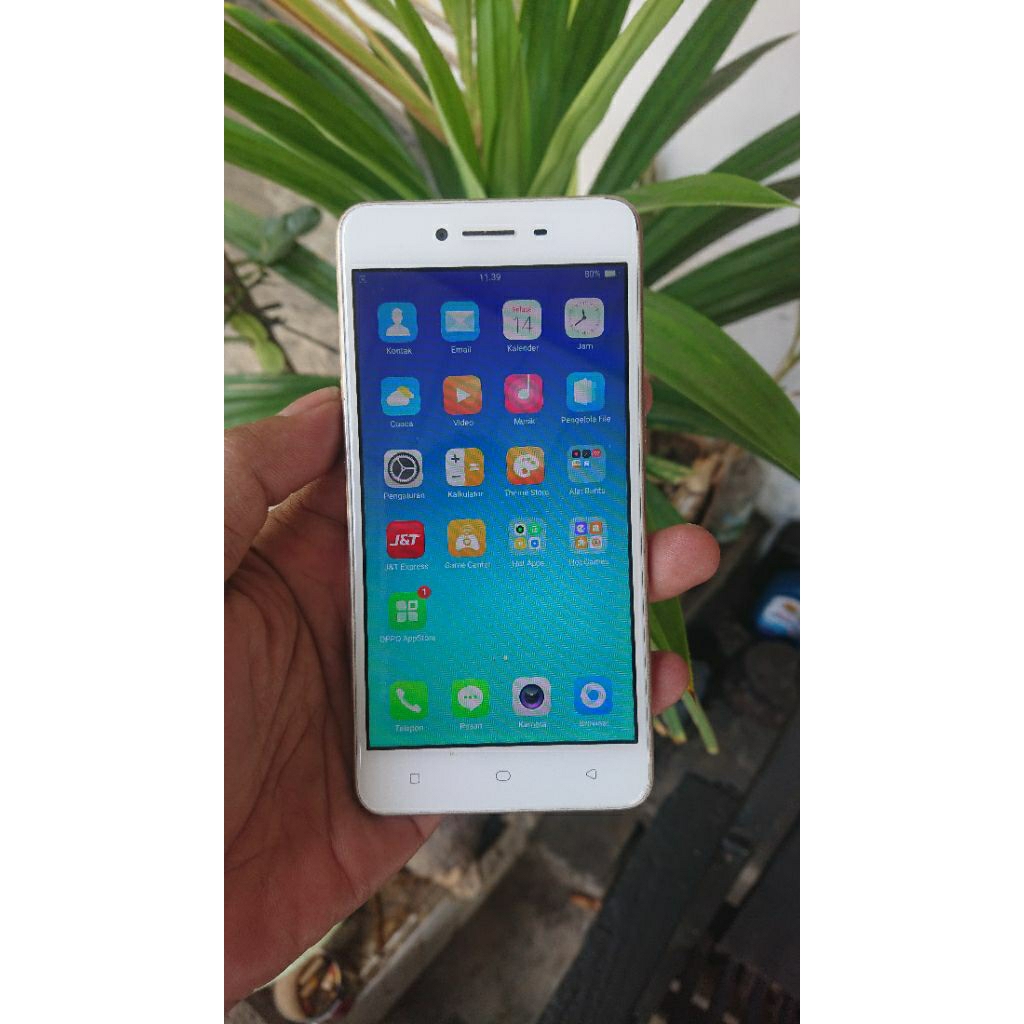 oppo A37F 2/16/hp second