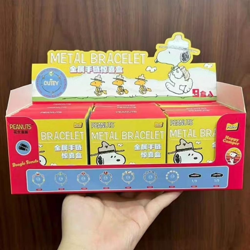 Snoopy Bracelet Gelang BB