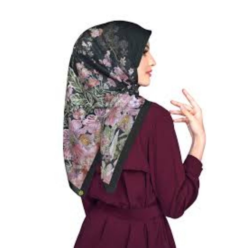 nada puspita scarf preloved viola onyx