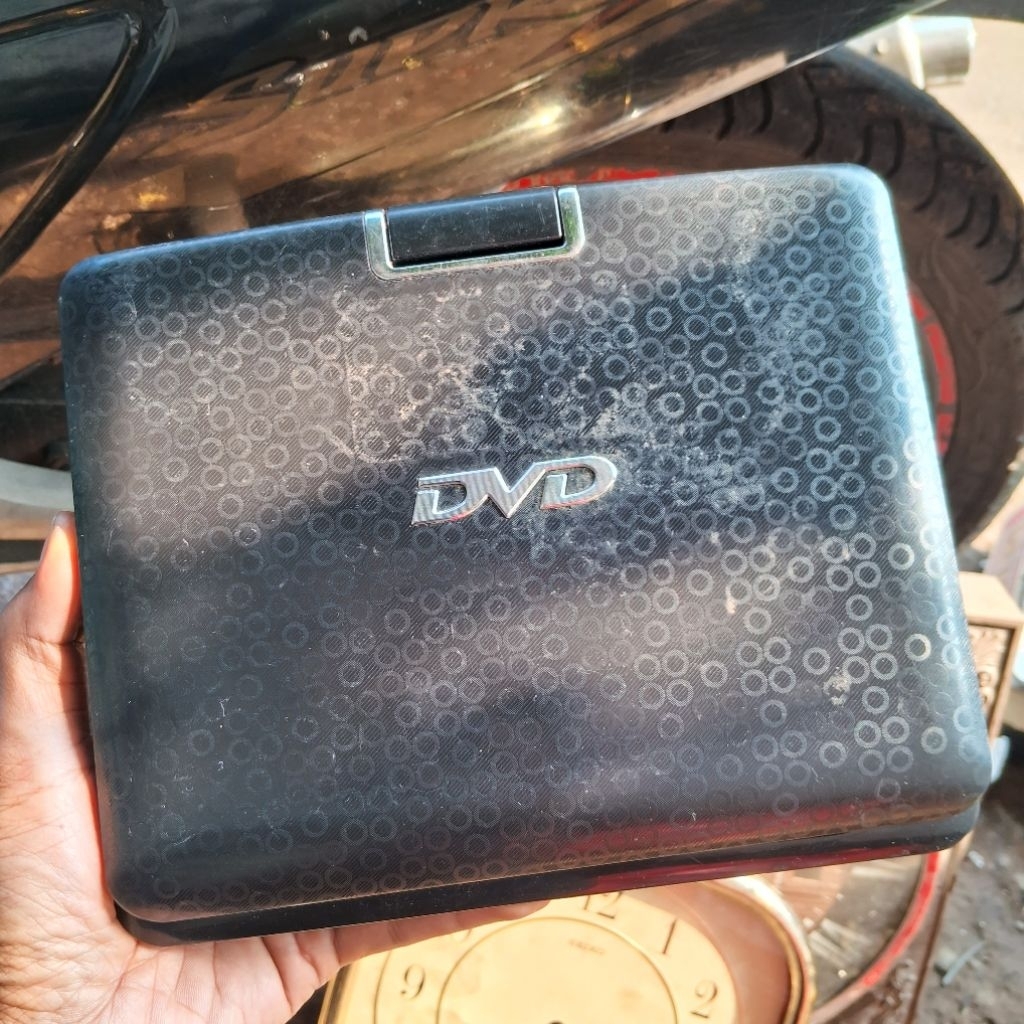 DVD PORTABLE ASATRON