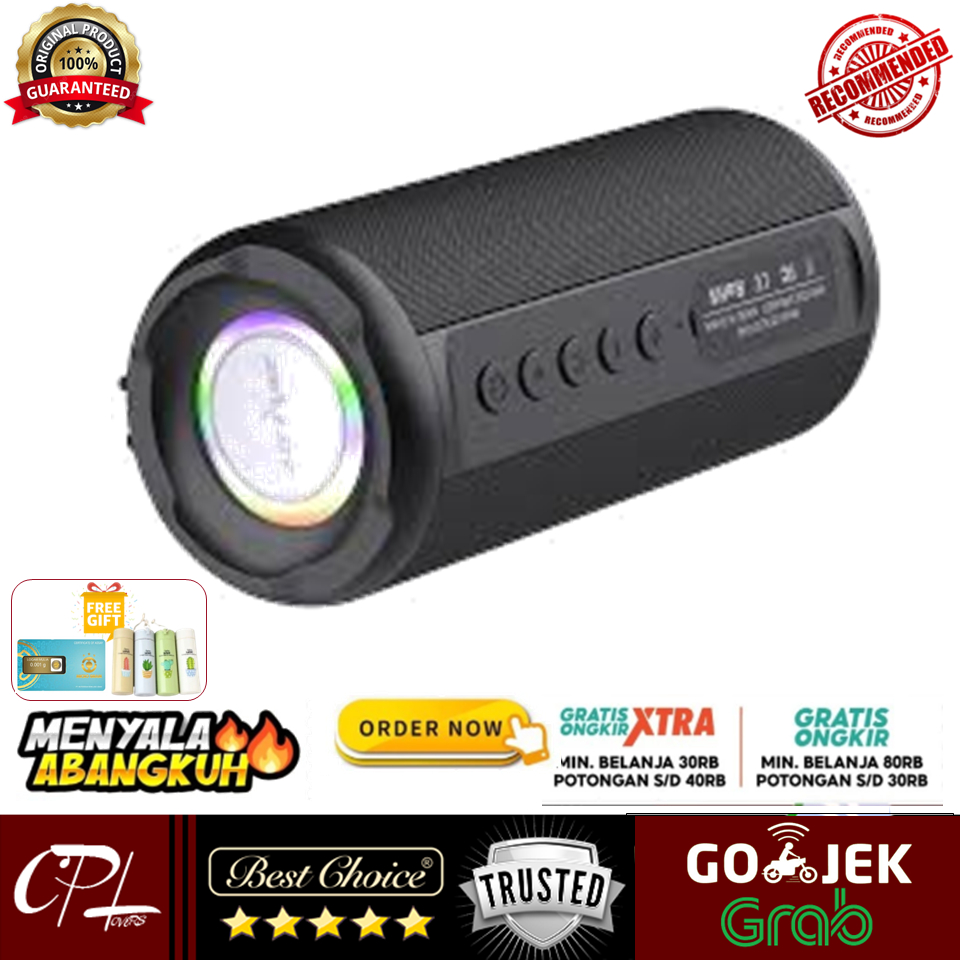 Speaker Portable Zealot S46 Speaker Bluetooth