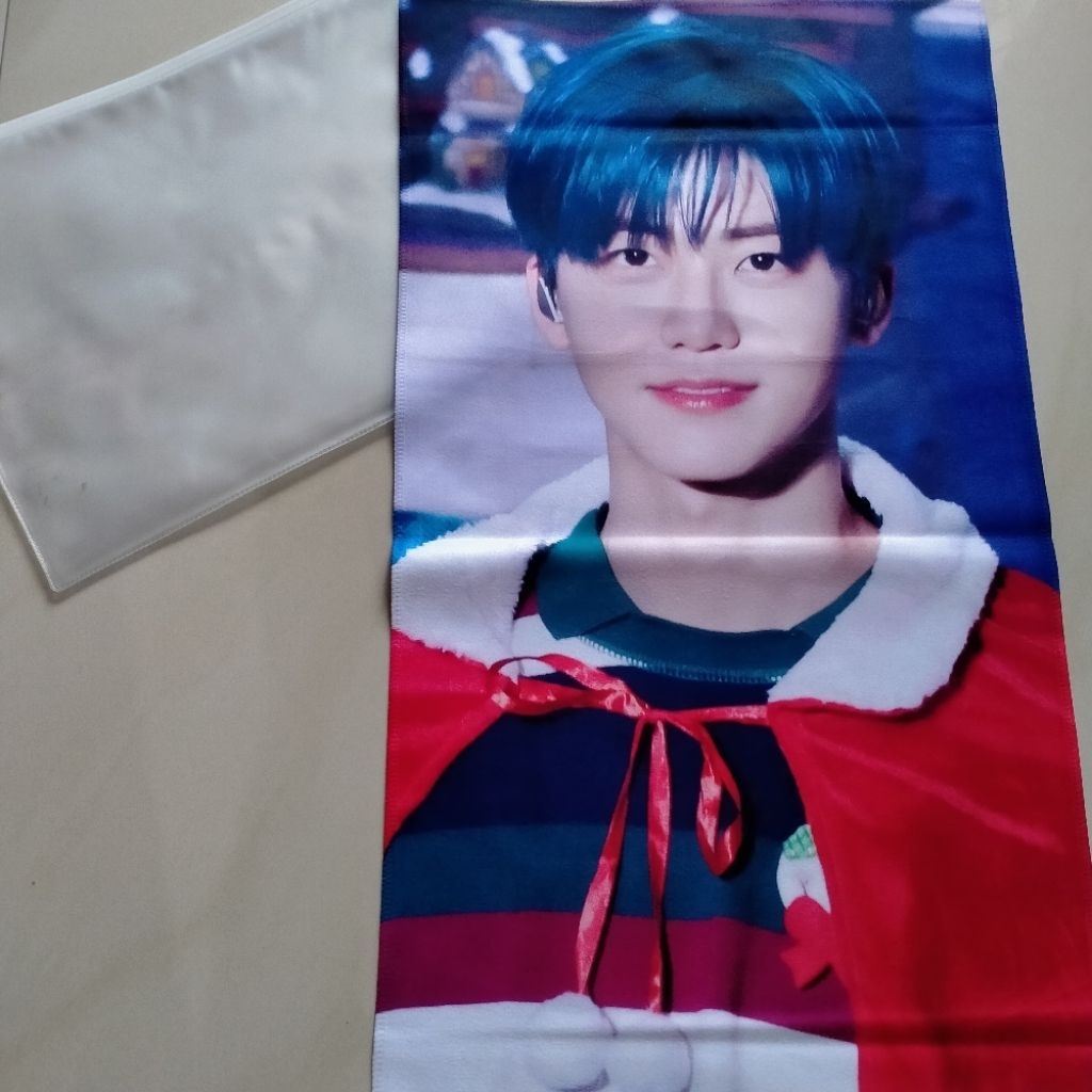 SLOGAN JAEMIN PRELOVED NCT DREAM WTS WANT TO SELL