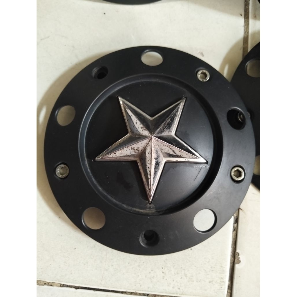 center dop velg xd rockstar WYO309-1775