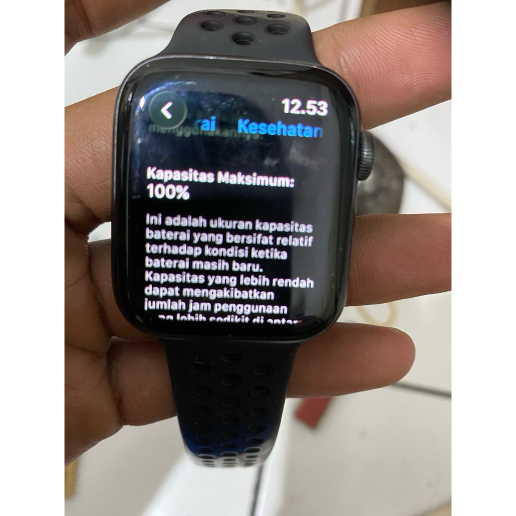 jam tangan apple watch 9