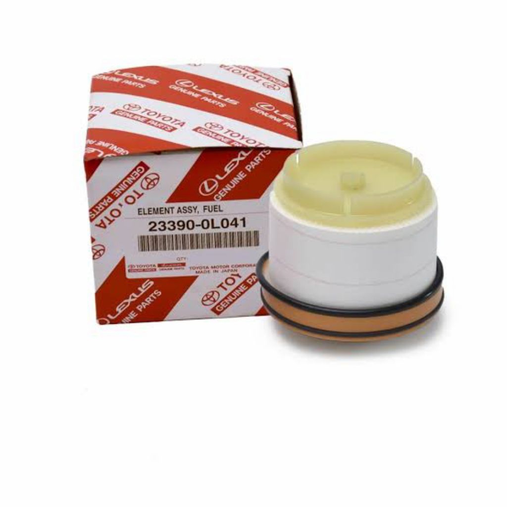 Filter Solar Fuel Filter Solar Innova Fortuner Hilux Pajero Triton