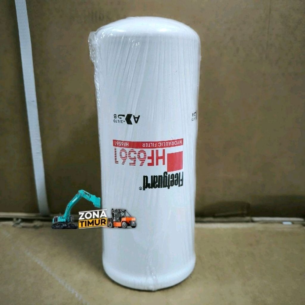 Filter hidrolik HF6561 Fleetguard Hydraulic Filter hf 6561