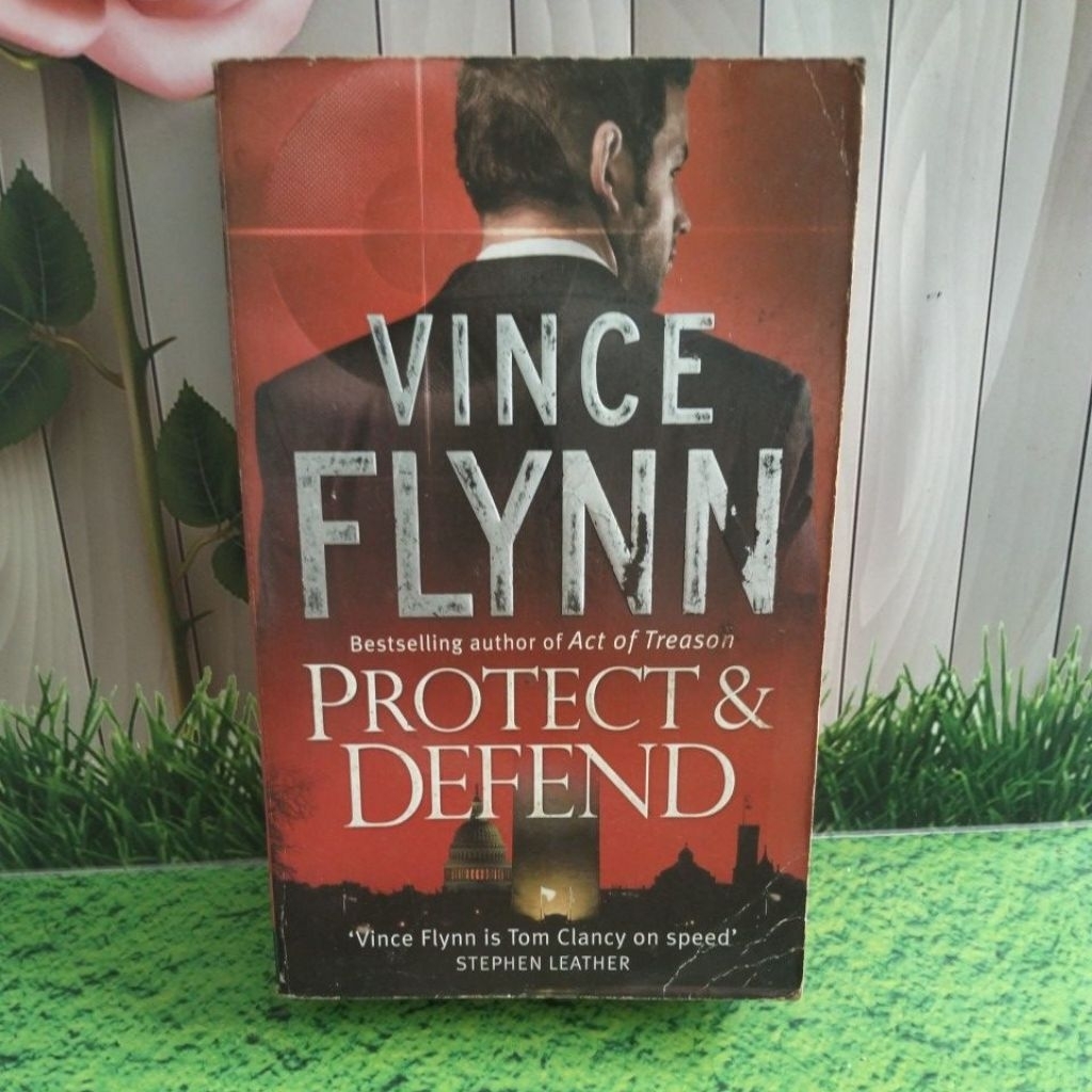 vince Flynn