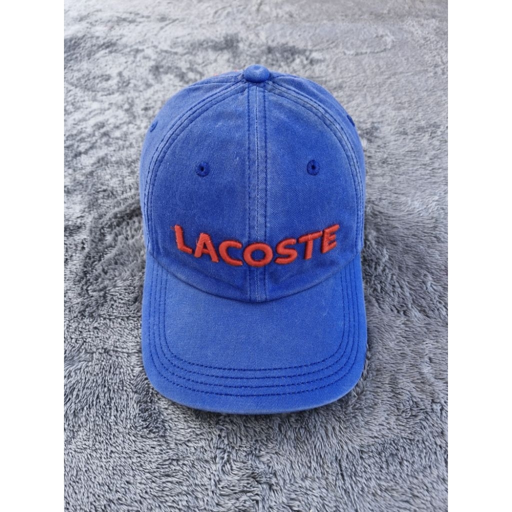 Topi lacoste