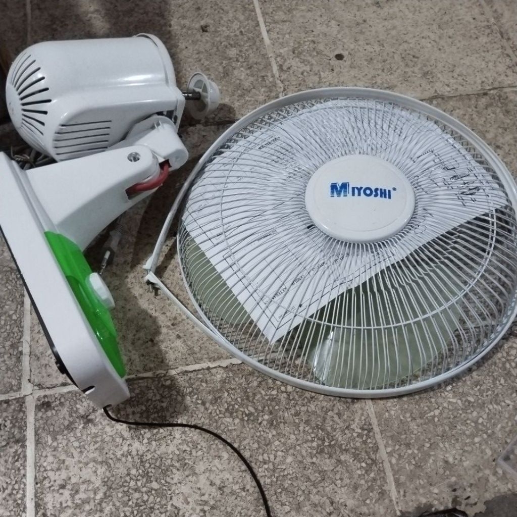 kipas miyoshi