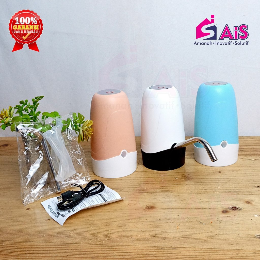 POMPA GALON ELEKTRIK RECHARGERABLE POMPA ELEKTRIK GALON POMPA ELEKTRIK CHARGER POMPA GALON SMART