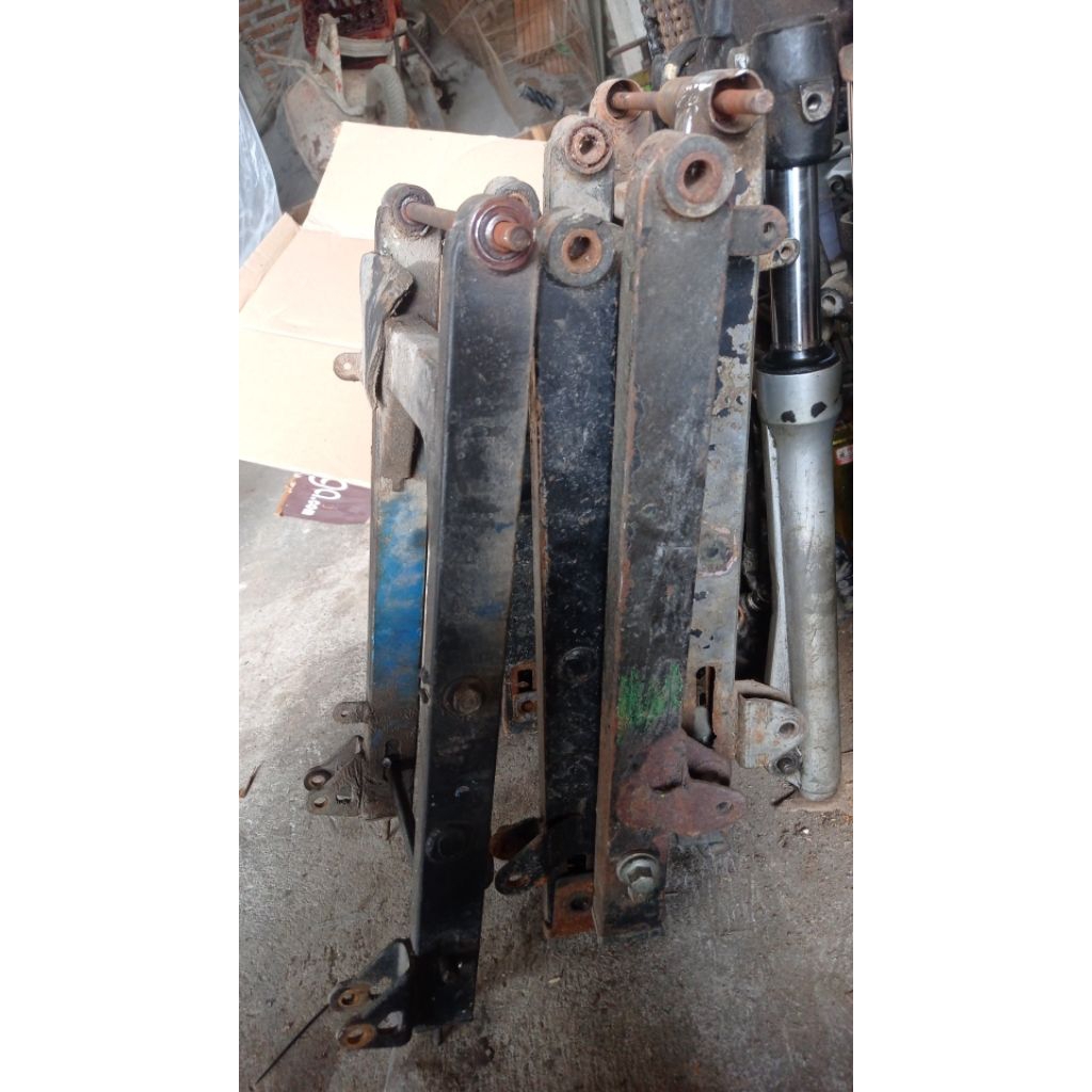 ARM suzuki shogun 110 R original copotan