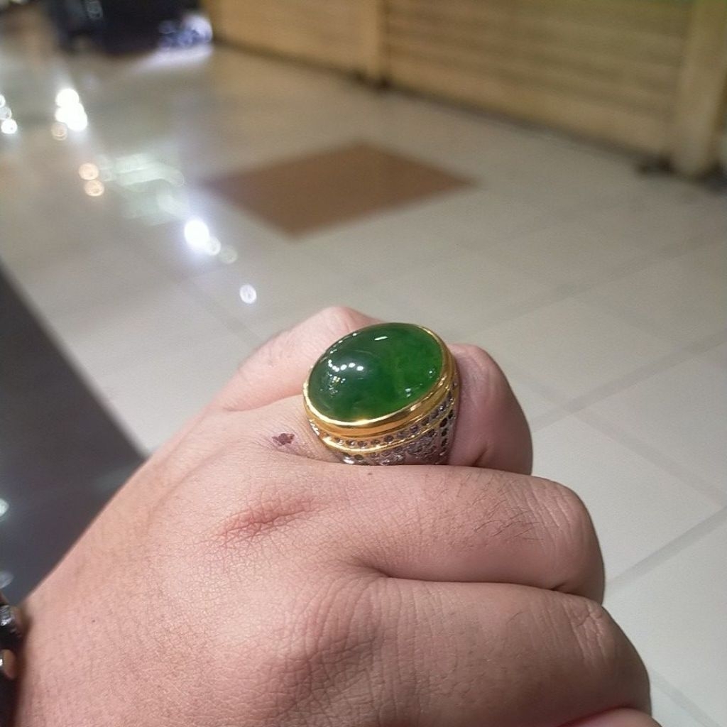 idocrase lumut sungai dareh