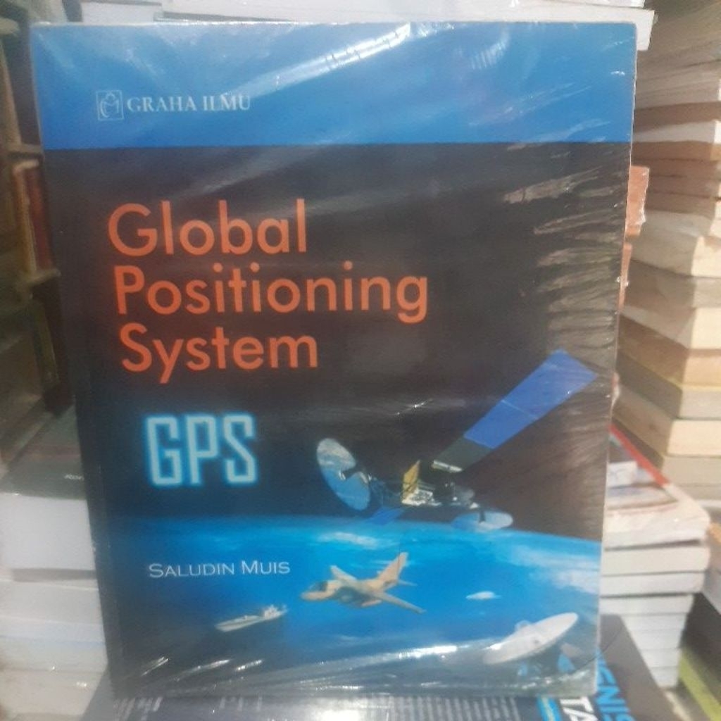 Buku Global Positioning System GPS