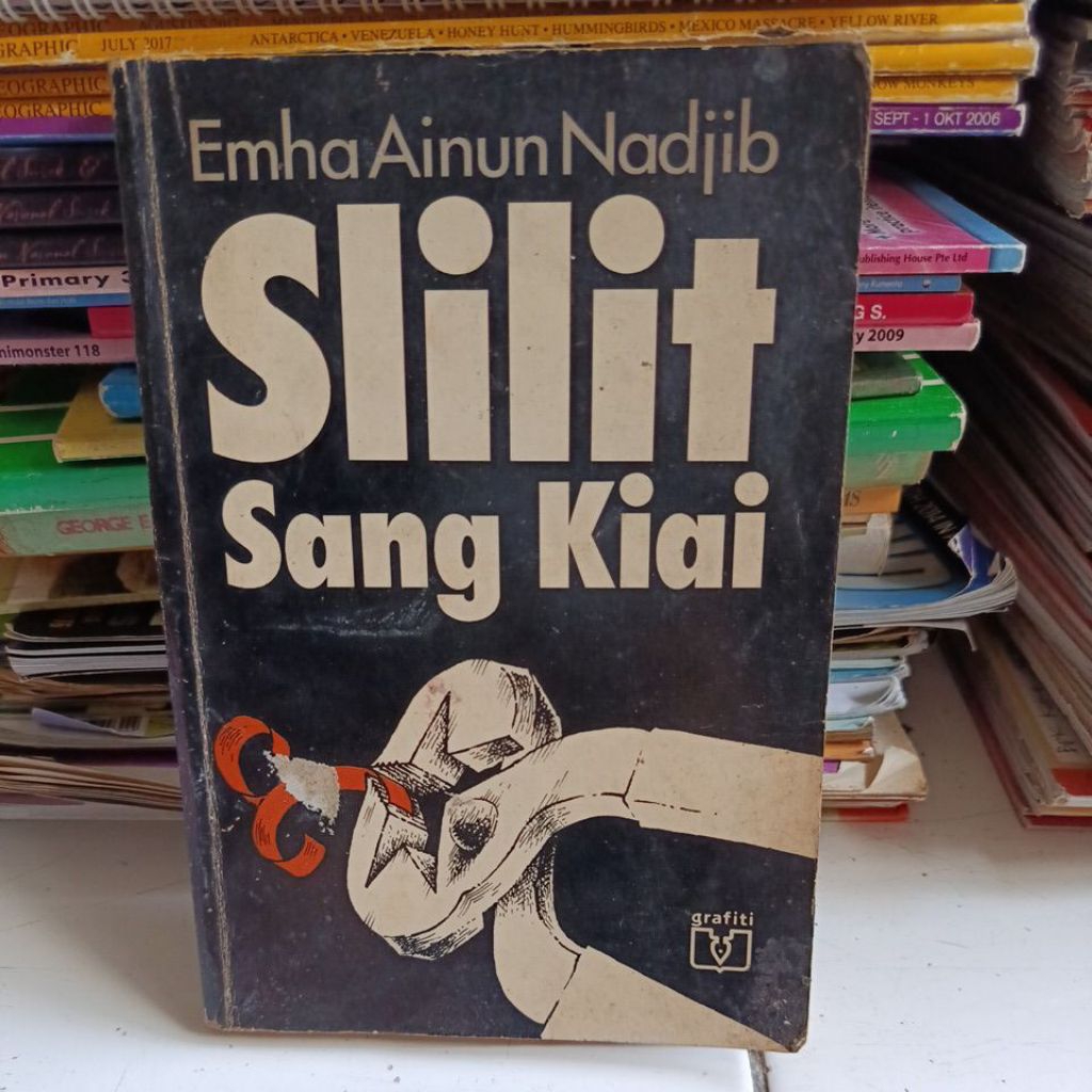 Buku Slilit sang kiai