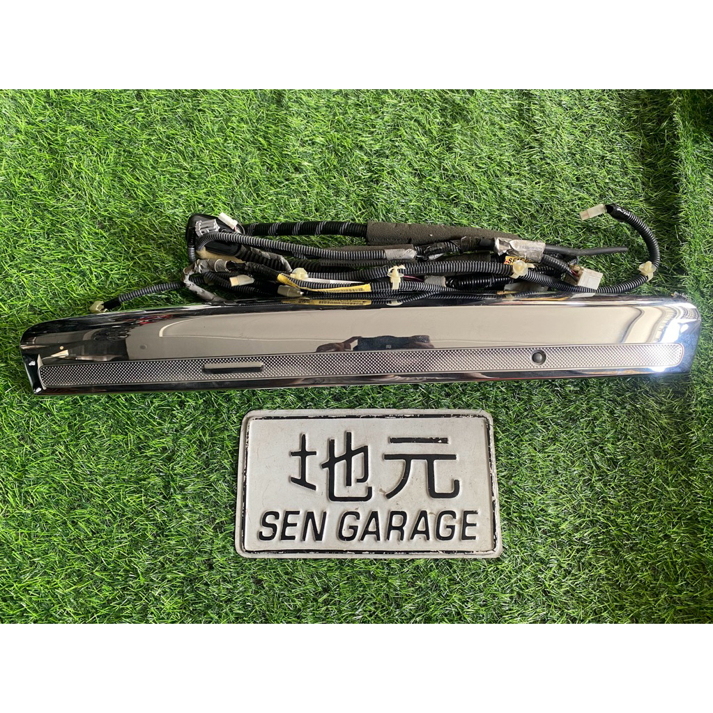 trunklid honda freed hybrid