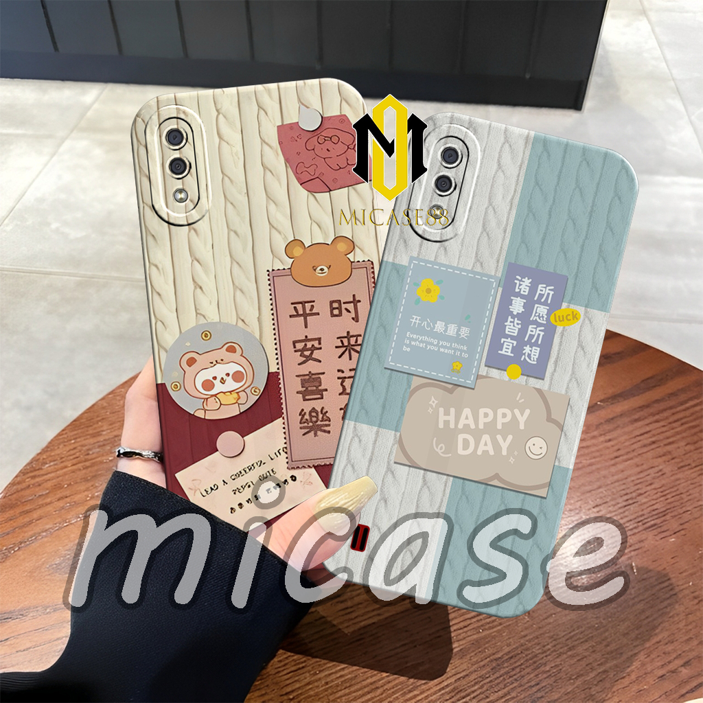 Softcase Samsung A01 - A02 Core - A2 Core - A03 Core Casing Procamera - Silikon Mewah - Case Murah